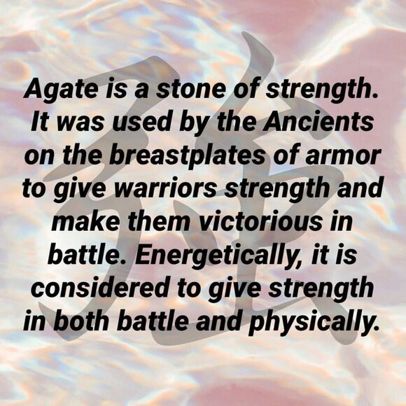 Polished Natural Stone Multicolored Agate Stretch Bracelet - Picture 2 of 6